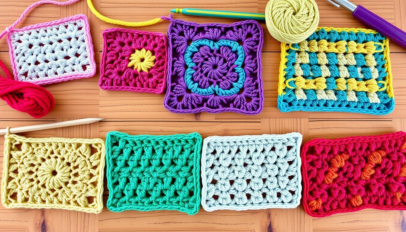 Crochet Stitch