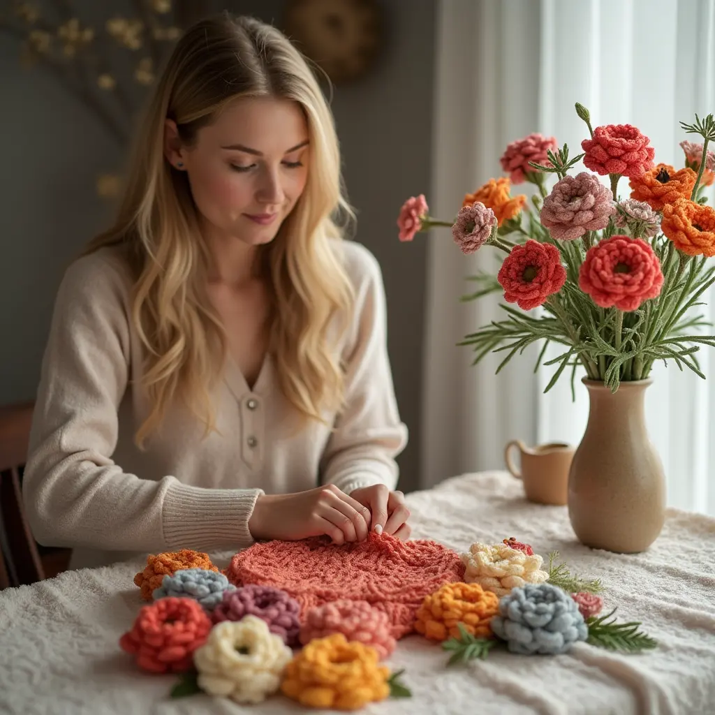 The Ultimate Guide to Crochet Flower Patterns