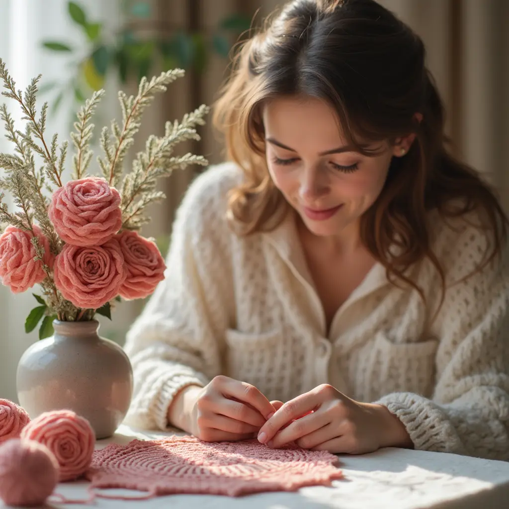 The Ultimate Guide to Crochet Flower Patterns