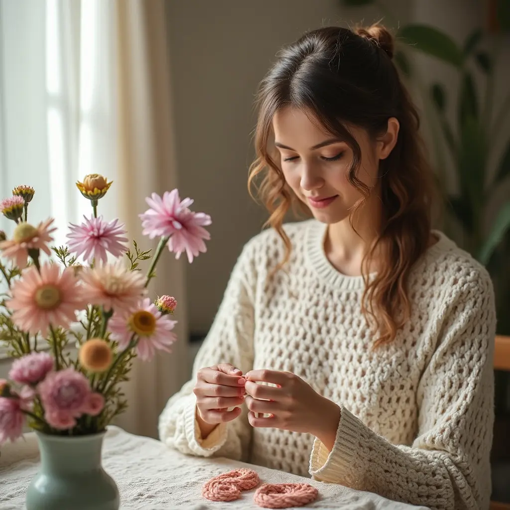 The Ultimate Guide to Crochet Flower Patterns