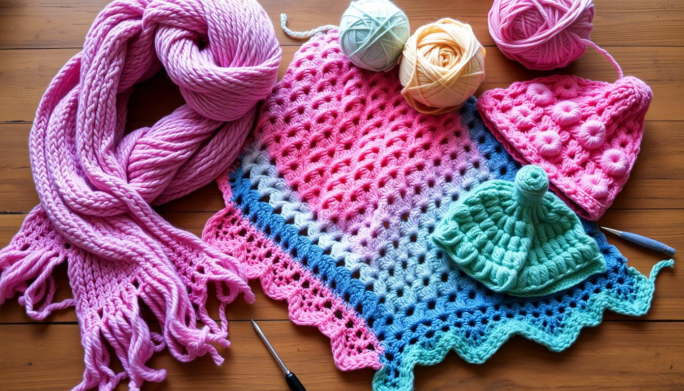 Easy Crochet