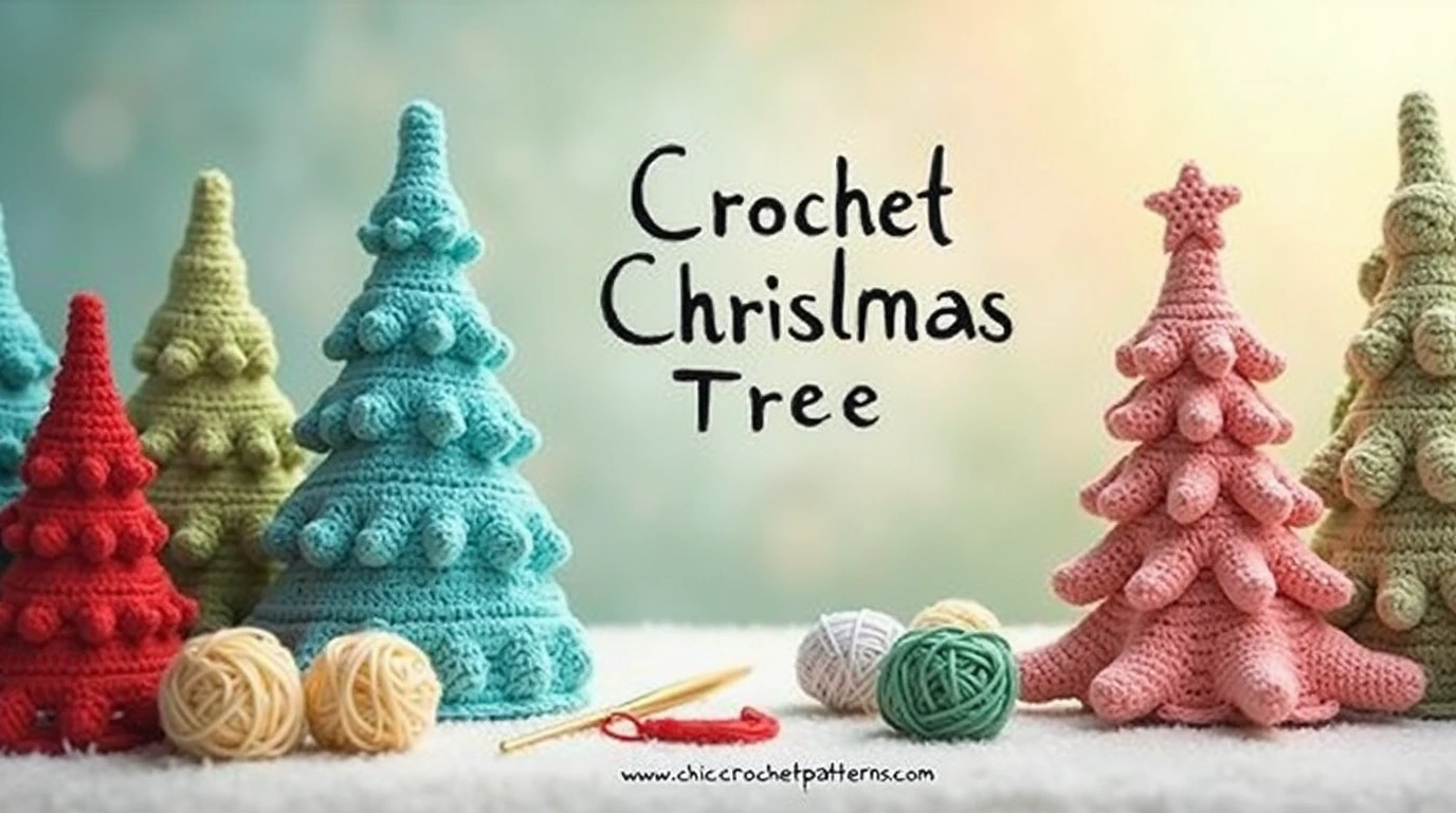 Free Christmas Crochet Patterns