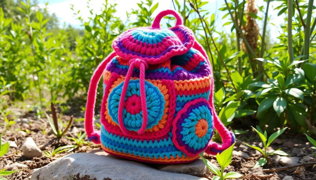 crochet bag pattern free