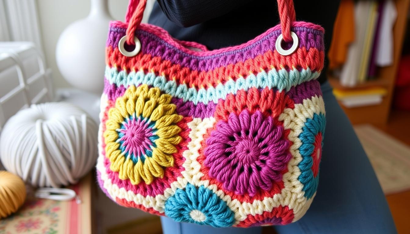 crochet bag pattern