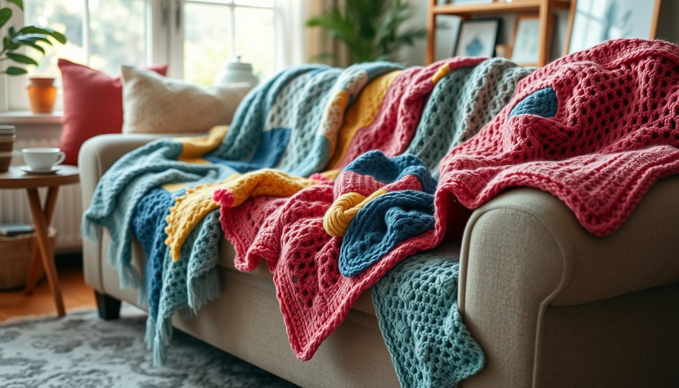 crochet blanket pattern