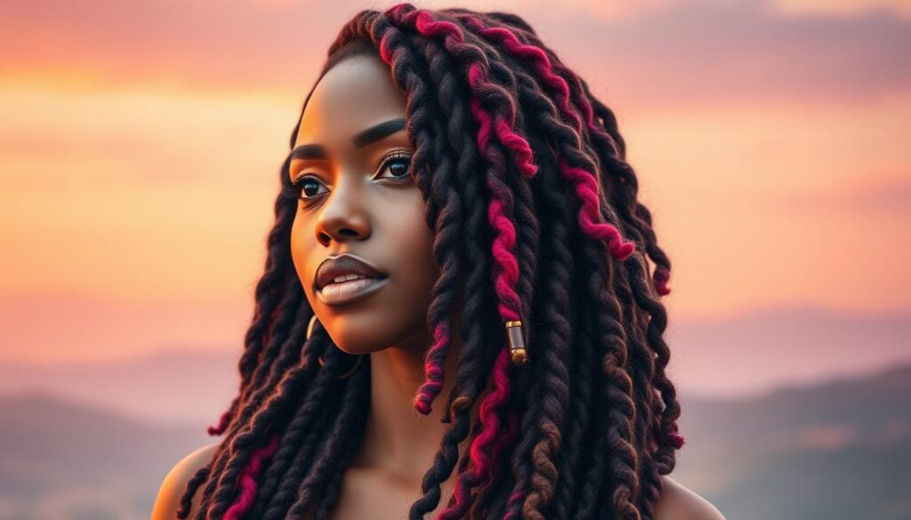 crochet faux locs