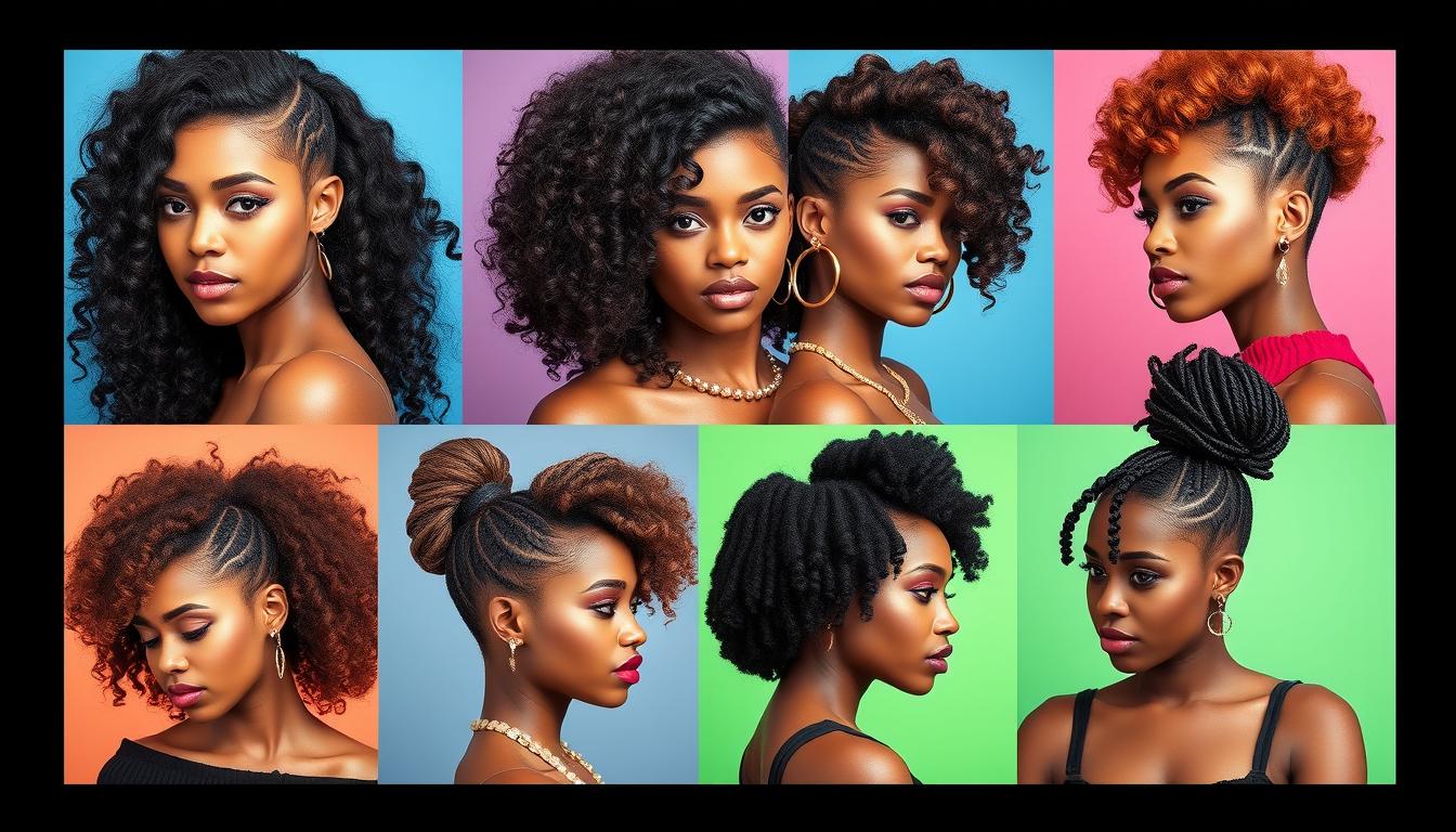 crochet hair styles