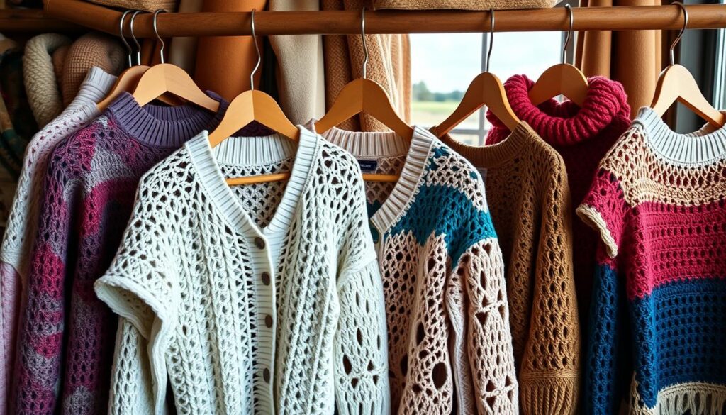 Free Crochet Cardigan Pattern