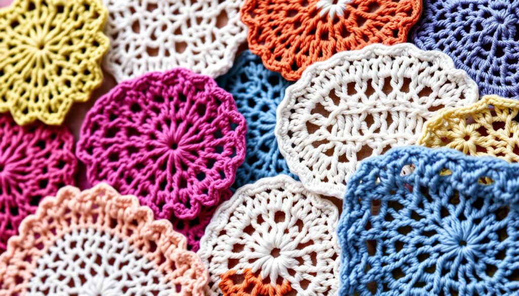 specialty crochet stitches