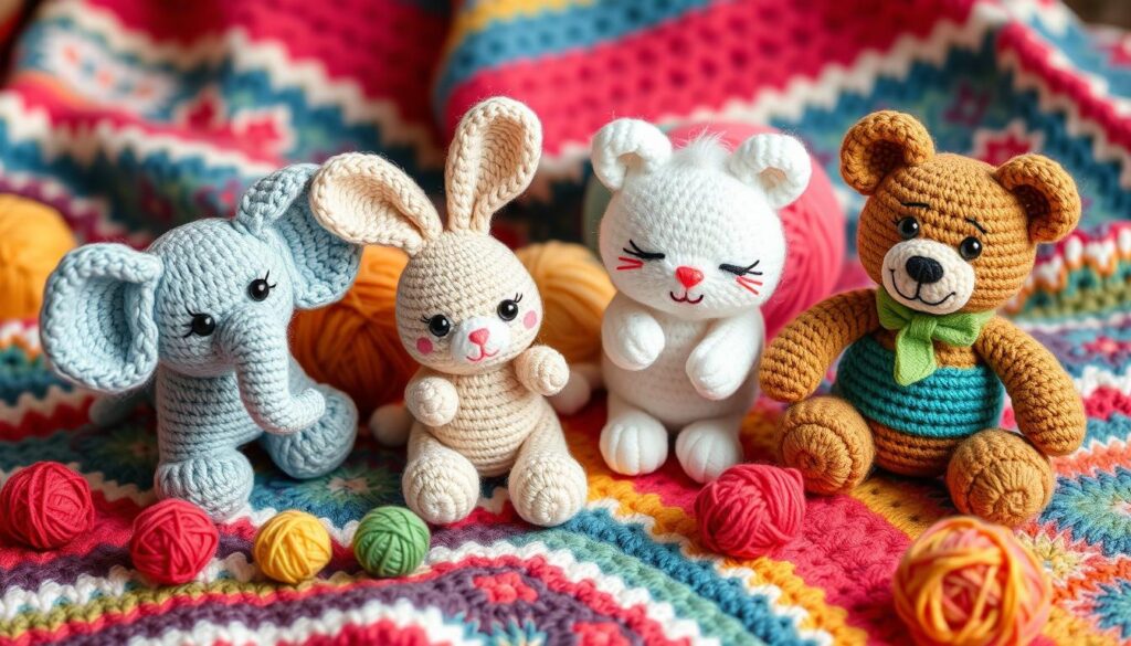 How to Make Adorable Crochet Animals: Beginner's Guide 2025