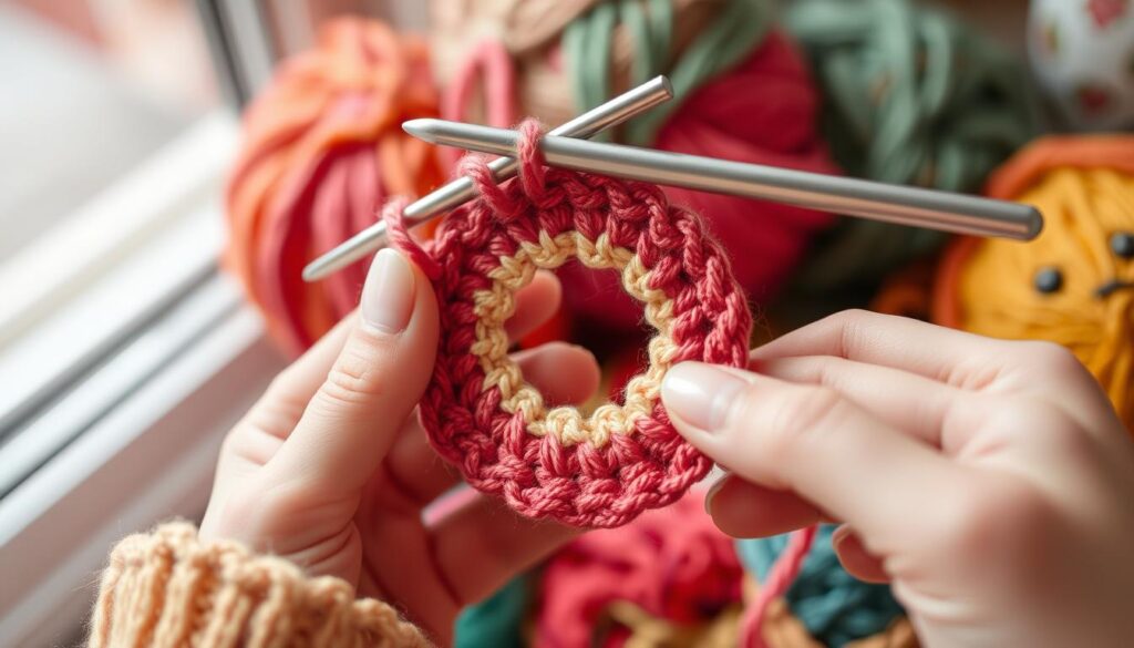 crochet techniques