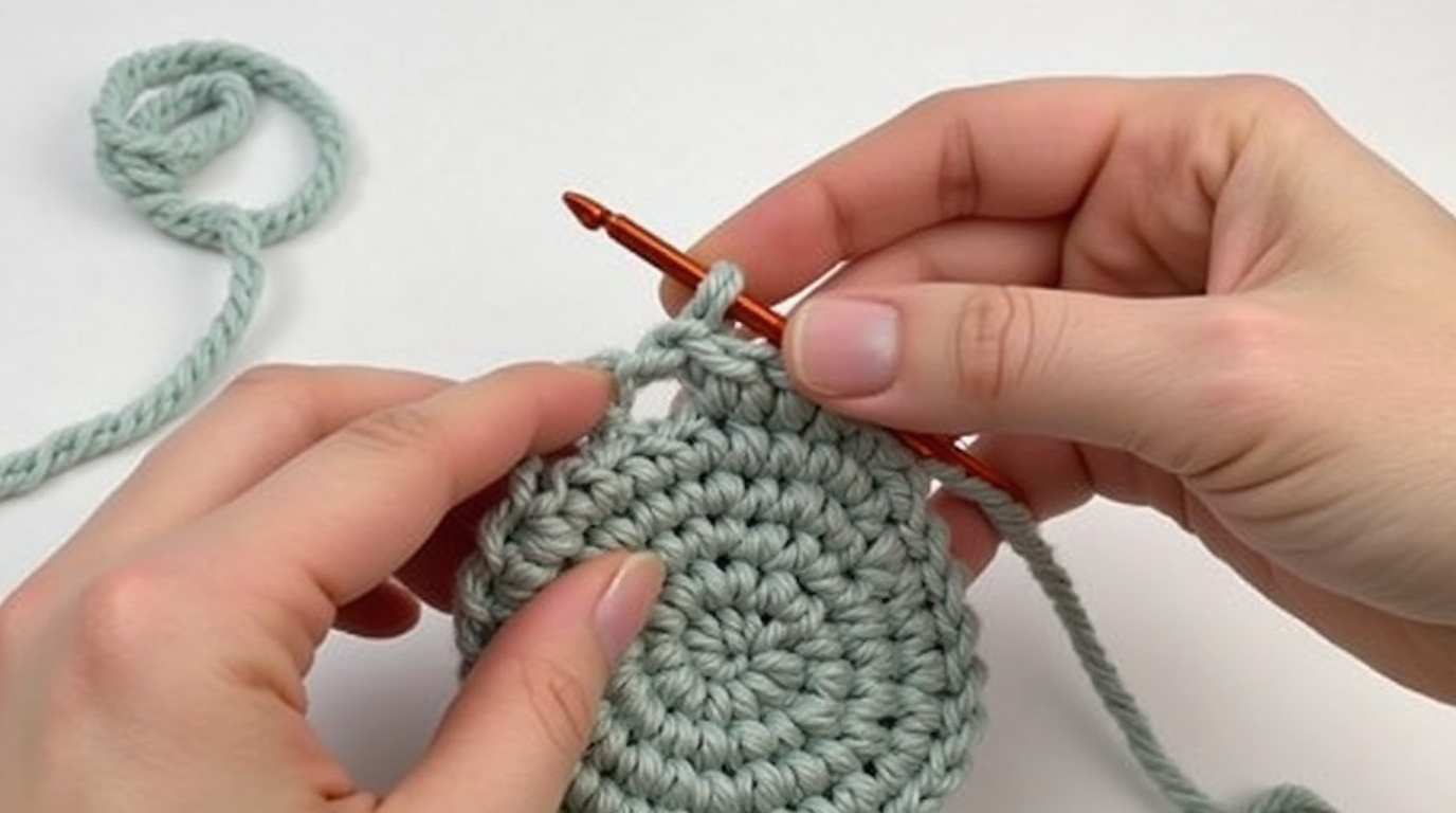 circular crochet projects