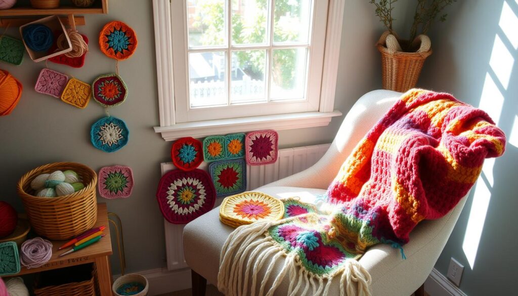 quick crochet projects